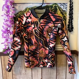 Billabong wetsuit zip up top